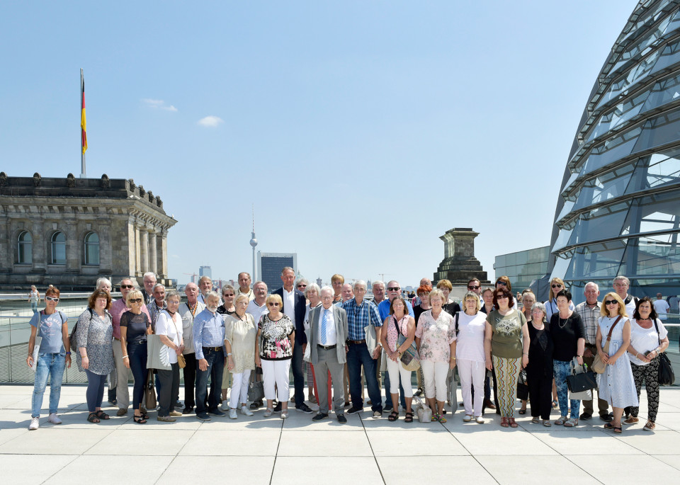 Foto: Presse- und Informationsamt der Bundesregierung / Bundesbildstelle Foto: Presse- und Informationsamt der Bundesregierung / Bundesbildstelle